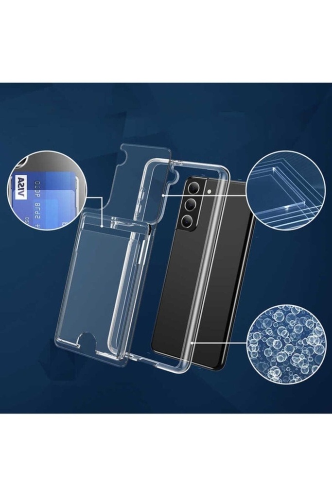 Samsung Galaxy S22 Plus Uyumlu Kılıf Zore Ensa Kapak