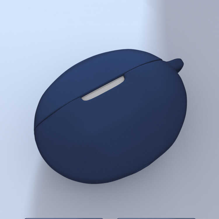 Huawei FreeBuds 4i Uyumlu Zore Standart Silikon Kılıf - 4