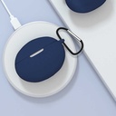 Huawei FreeBuds 4i Uyumlu Zore Standart Silikon Kılıf - 6