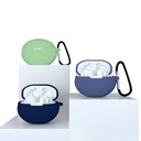 Huawei FreeBuds 4i Uyumlu Zore Standart Silikon Kılıf - 9