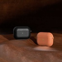 Apple Airpods Uyumlu 3.Nesil Kılıf Wiwu Calfskin Kılıf - 7