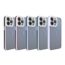 Apple iPhone 13 Pro Uyumlu Kılıf Zore Mima Kapak - 1