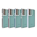 Samsung Galaxy S22 Uyumlu Kılıf Zore Mima Kapak - 1