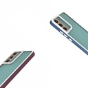 Samsung Galaxy S22 Uyumlu Kılıf Zore Mima Kapak - 2