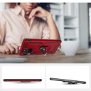 Samsung Galaxy A91 Uyumlu (S10 Lite) Kılıf Zore Vega Kapak - 6