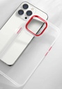 Apple iPhone 13 Pro Uyumlu Kılıf Zore Krom Kapak - 2