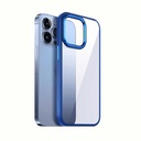 Apple iPhone 13 Pro Uyumlu Kılıf Zore Krom Kapak - 3