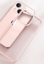 Apple iPhone 13 Pro Max Uyumlu Kılıf Zore Krom Kapak - 4