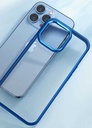 Apple iPhone 13 Pro Max Uyumlu Kılıf Zore Krom Kapak - 5