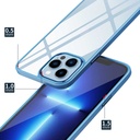 Apple iPhone 13 Pro Max Uyumlu Kılıf Zore Krom Kapak - 7