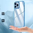 Apple iPhone 13 Pro Max Uyumlu Kılıf Zore Krom Kapak - 11