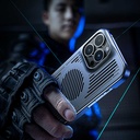 Apple iPhone 13 Pro Uyumlu Kılıf Benks Bizzard Soğutucu Özellikli Oyuncu Telefon Kılıfı - 7