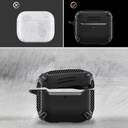 Apple Airpods 3. Nesil Uyumlu Kılıf Zore Airbag 26 Silikon - 6