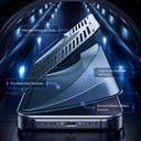 Apple iPhone 13 Pro Uyumlu Kılıf Benks Bizzard Soğutucu Özellikli Oyuncu Telefon Kılıfı - 14