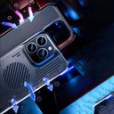 Apple iPhone 13 Pro Uyumlu Kılıf Benks Bizzard Soğutucu Özellikli Oyuncu Telefon Kılıfı - 15