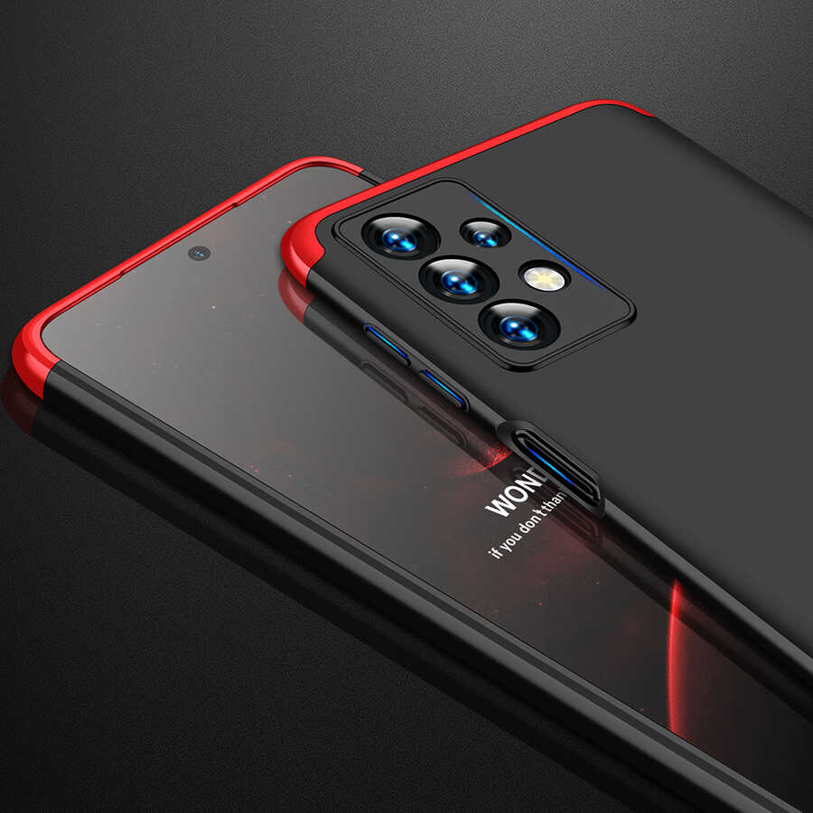 Samsung Galaxy A23 Uyumlu Kılıf Zore Ays Kapak - 6