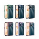 Realme C31 Uyumlu Kılıf Zore Flora Kapak - 1