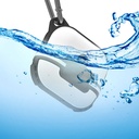 Apple Airpods 3. Nesil Uyumlu Zore Airbag 16 Silikon 1-1 Su Geçirmez Kılıf - 2