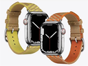 Apple Watch 7 41mm Uyumlu KRD-51 Hasır Kordon - 10