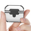 Apple Airpods 3. Nesil Uyumlu Zore Airbag 16 Silikon 1-1 Su Geçirmez Kılıf - 4