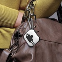 Apple Airpods 3. Nesil Uyumlu Zore Airbag 16 Silikon 1-1 Su Geçirmez Kılıf - 6