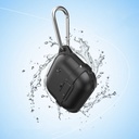 Apple Airpods 3. Nesil Uyumlu Zore Airbag 16 Silikon 1-1 Su Geçirmez Kılıf - 14