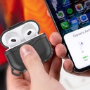 Apple Airpods 3. Nesil Uyumlu Zore Airbag 16 Silikon 1-1 Su Geçirmez Kılıf - 17