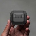 Apple Airpods 3. Nesil Uyumlu Zore Airbag 16 Silikon 1-1 Su Geçirmez Kılıf - 19