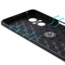 Huawei Nova 9 SE Uyumlu Kılıf Zore Ravel Silikon Kapak - 3