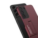 Samsung Galaxy S22 Uyumlu Kılıf Zore Standlı Ays Kapak - 1