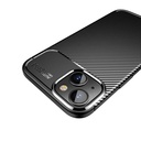 Apple iPhone 14 Plus Uyumlu Kılıf Zore Negro Silikon Kapak - 6