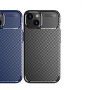 Apple iPhone 14 Plus Uyumlu Kılıf Zore Negro Silikon Kapak - 8