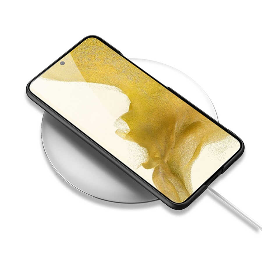 Samsung Galaxy S22 Plus Uyumlu Kılıf Zore Standlı Ays Kapak - 6