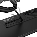 Samsung Galaxy S22 Plus Uyumlu Kılıf Zore Standlı Ays Kapak - 7