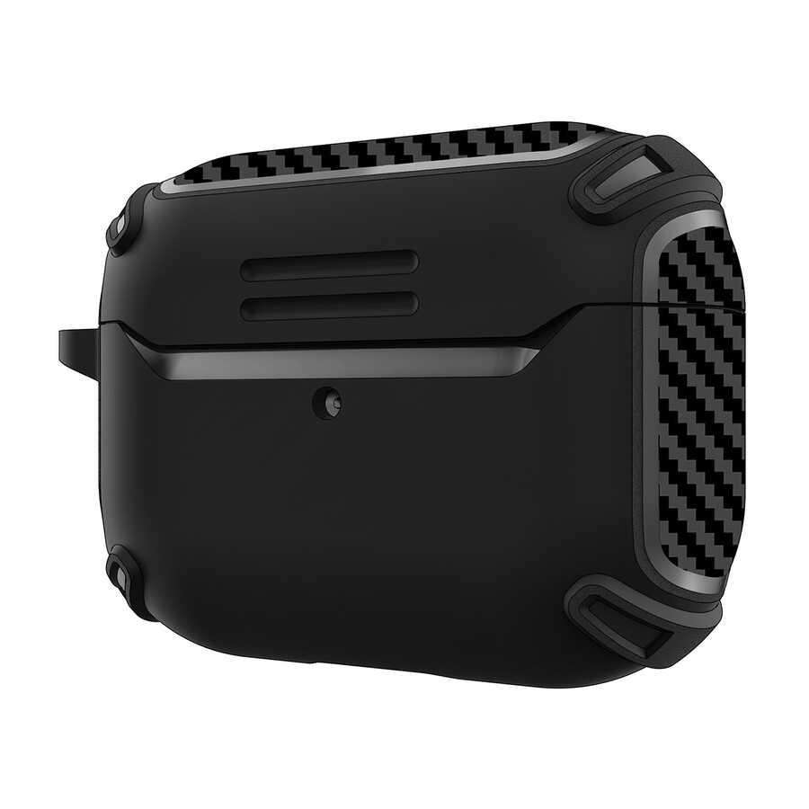 Apple Airpods Pro Uyumlu Kılıf Zore Airbag 26 Silikon - 2