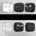Apple Airpods Pro Uyumlu Kılıf Zore Airbag 26 Silikon - 4