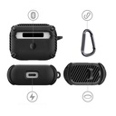Apple Airpods Pro Uyumlu Kılıf Zore Airbag 26 Silikon - 8