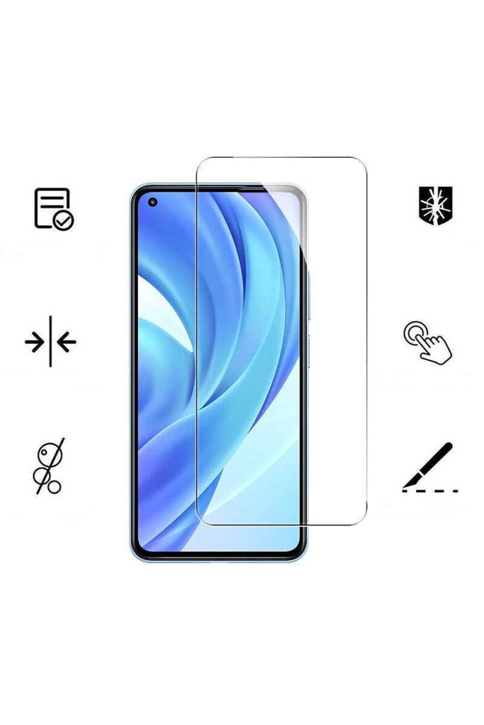 Oppo Reno 7 4G Uyumlu Zore Blue Nano Ekran Koruyucu