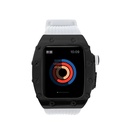 ​​​Apple Watch 7 45mm Uyumlu KRD-65 Kordon - 3