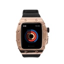 ​​​Apple Watch 7 45mm Uyumlu KRD-65 Kordon - 6