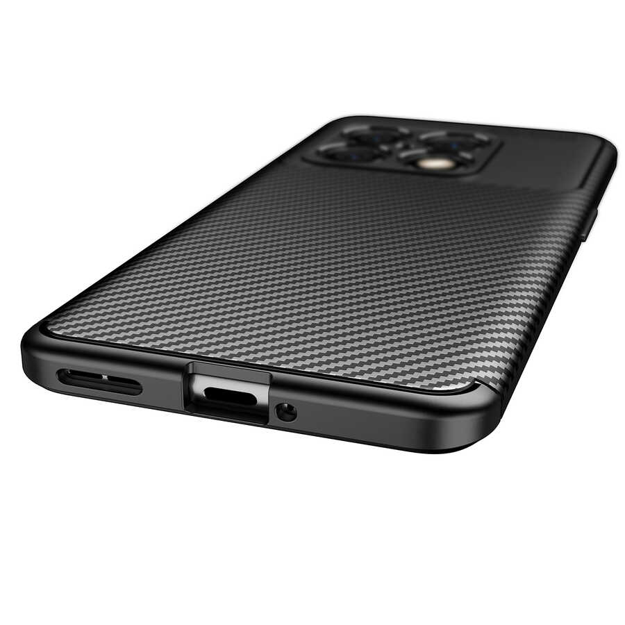 OnePlus 10 Pro Uyumlu Kılıf Zore Negro Silikon Kapak - 3