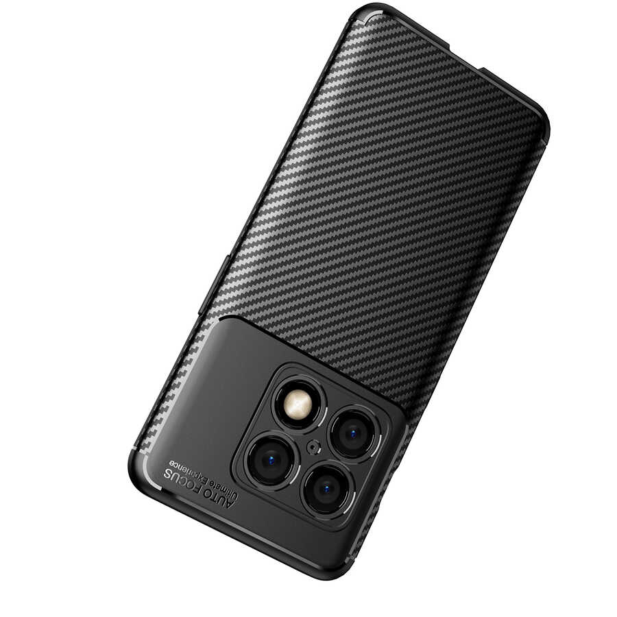 OnePlus 10 Pro Uyumlu Kılıf Zore Negro Silikon Kapak - 7