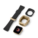 ​​​Apple Watch 7 45mm Uyumlu KRD-65 Kordon - 13