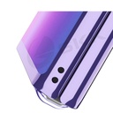 Samsung Galaxy Z Flip Uyumlu Kılıf Zore Kıpta Kapak - 1