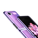 Samsung Galaxy Z Flip Uyumlu Kılıf Zore Kıpta Kapak - 7