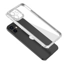 Apple iPhone 12 Uyumlu Kılıf Kamera Korumalı Taşlı Zore Mina Kapak - 2