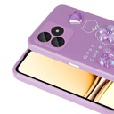 Realme C53 Uyumlu Kılıf Kabartma Figürlü Parlak Zore Toys Silikon Kapak - 2