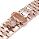 Huawei Watch GT 3 46mm Uyumlu KRD-20 Metal Kordon - 2