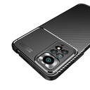 Xiaomi Redmi Note 11 Pro 5G Uyumlu Kılıf Zore Negro Silikon Kapak - 7