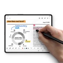 Samsung Galaxy Z Fold 3 Uyumlu Wiwu Dokunmatik Çizim Kalemi - 1